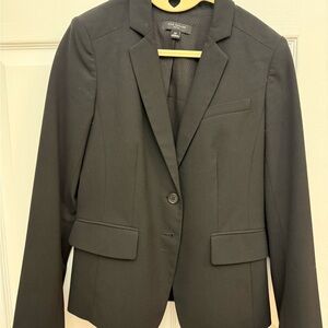 Ann Taylor Women's Black Blazer